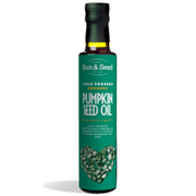 Sun & Seed Cold Pressed Organic Pumpkin Seed Oil 250ml