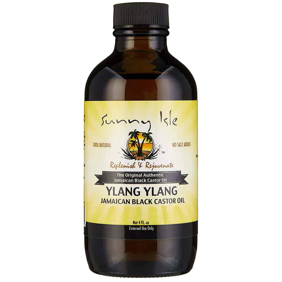 Sunny Isle Ylang Ylang Jamaican Black Castor Oil