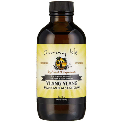 Sunny Isle Ylang Ylang Jamaican Black Castor Oil