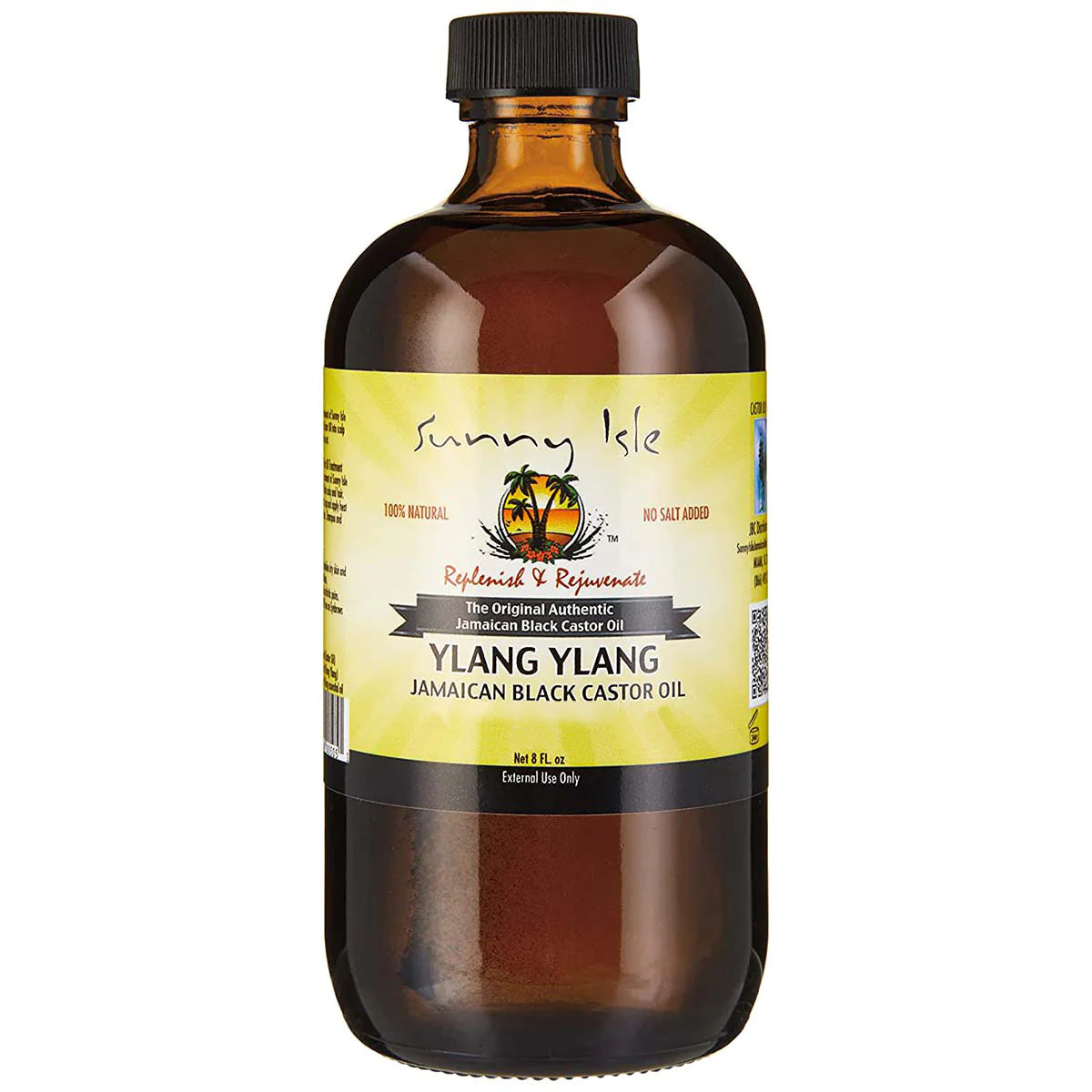 Sunny Isle Ylang Ylang Jamaican Black Castor Oil