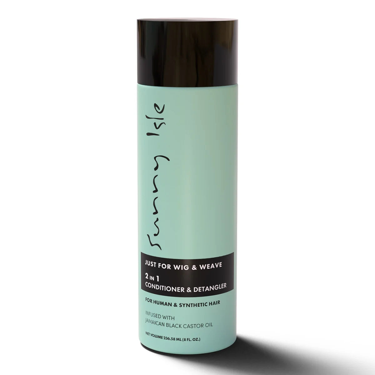 Sunny Isle Wig & Weave 2 In 1 Conditioner & Detangler 12oz