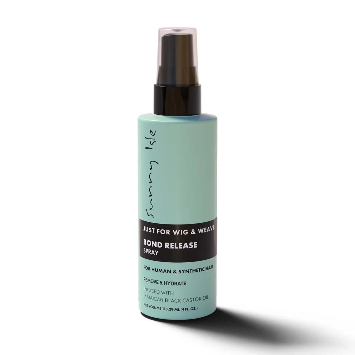 Sunny Isle Wig & Weave Bond Release Spray 4oz