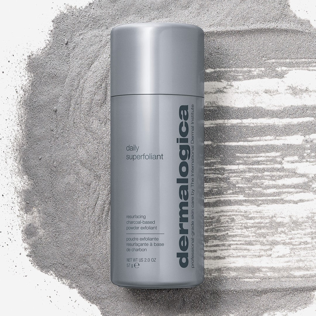 Dermalogica Daily Superfoliant - Resurfacing Charcoal Based Powder Exfoliant