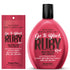 Supre Tan Go To Black Ruby Red Smoldering Dark Tingle Bronzer available in 15ml sachet and 350ml bottle at Kiyo Beauty