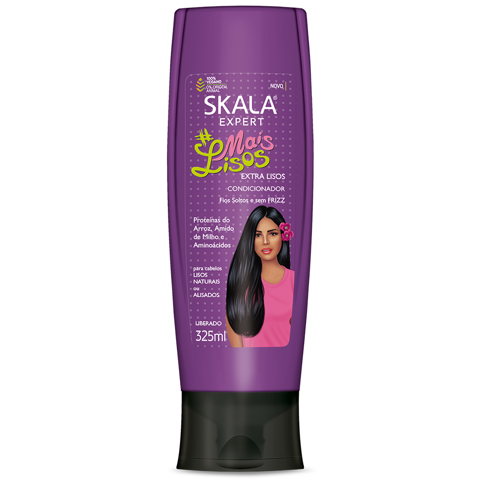 Skala Mais Lisos Conditioner 325ml