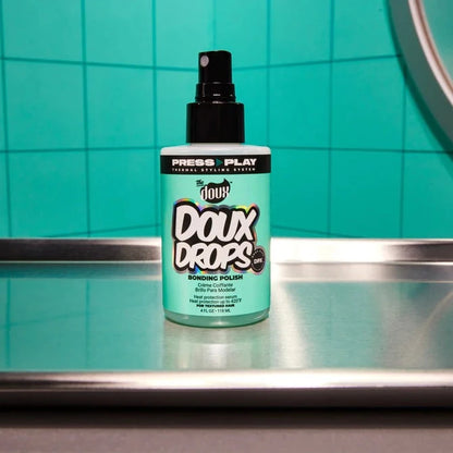 The Doux Doux Drops Bonding Polish 4oz
