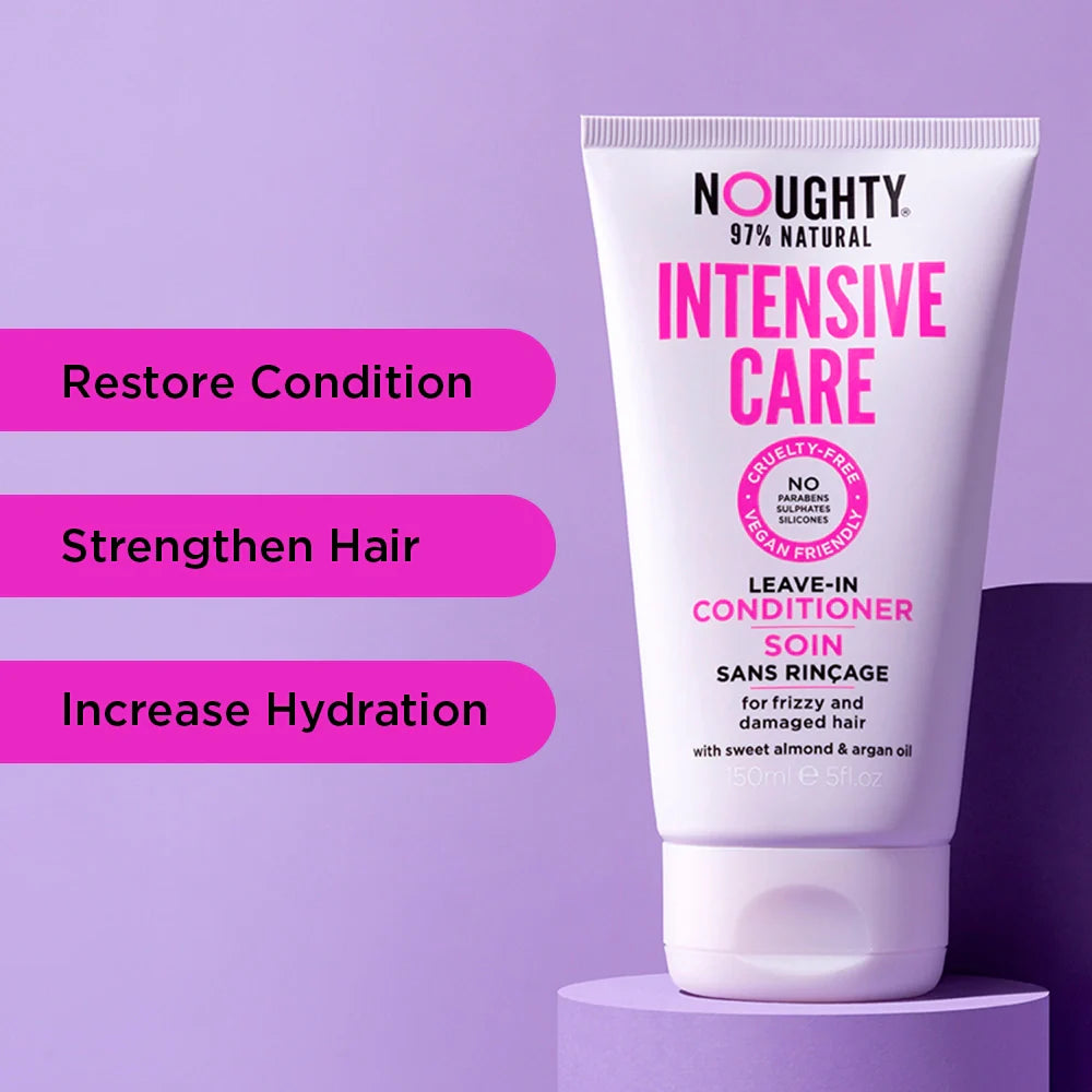 Noughty Intensive Care Leave-In Conditioner 150ml