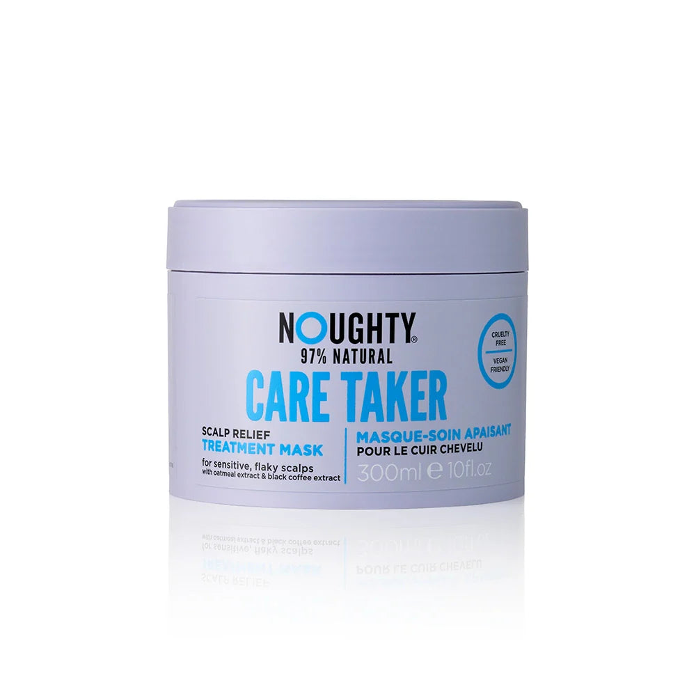 Noughty Care Taker Scalp Relief Mask 300ml
