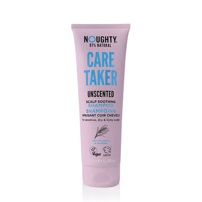 Noughty Care Taker Unscented Shampoo 250ml