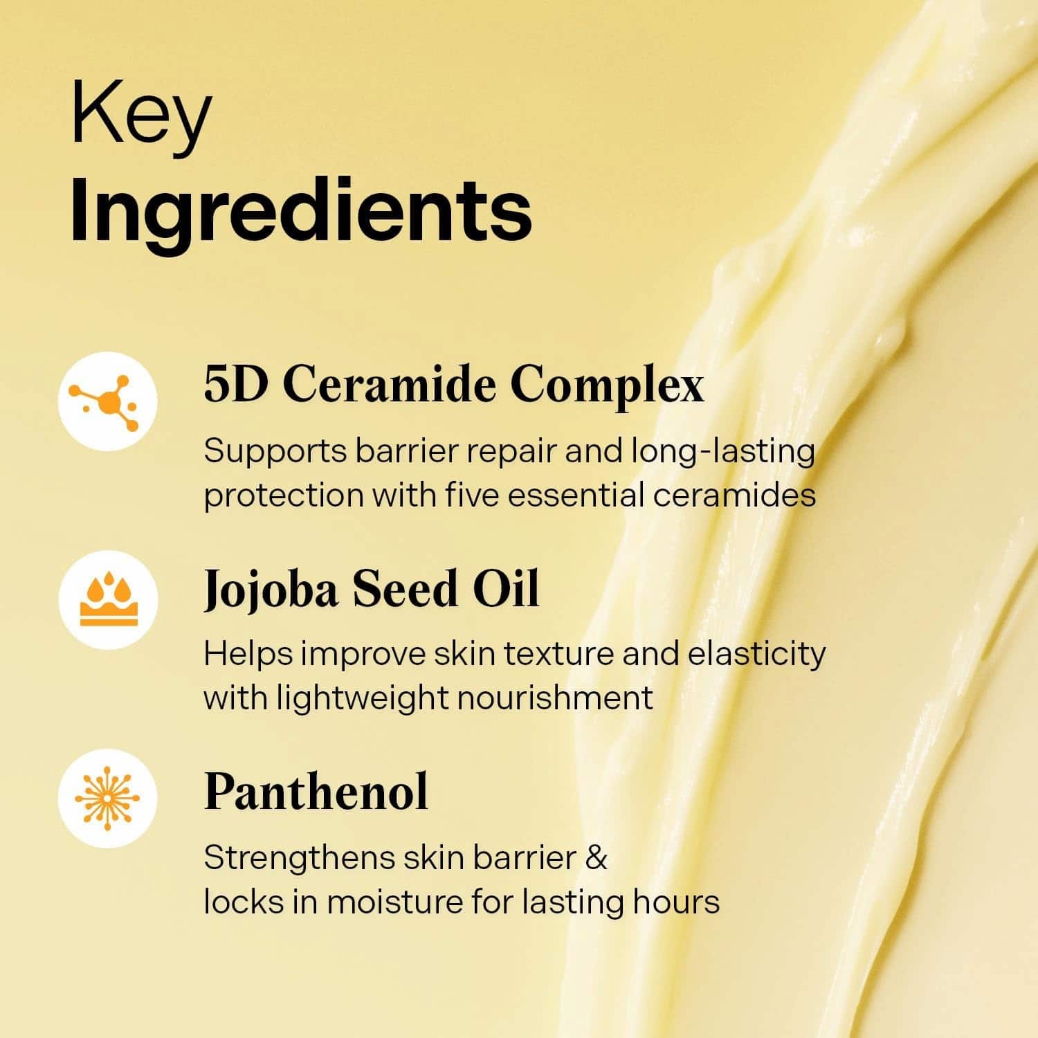 Torriden SOLID-in Ceramide Cream 70ml