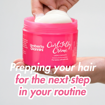 Umberto Giannini Curl Jelly Crème 300ml