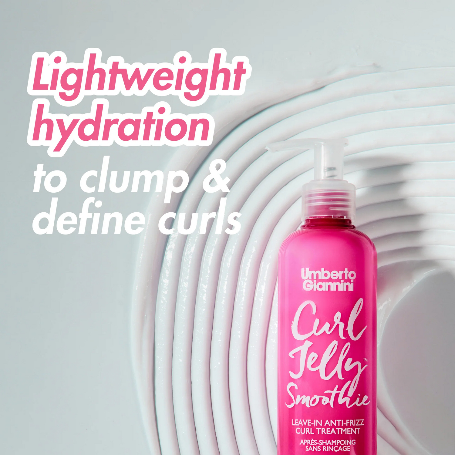 Umberto Giannini Curl Jelly Smoothie 225ml