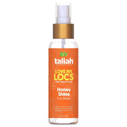 Taliah Waajid Love My Locs Honey Shine Loc Sheen 4oz
