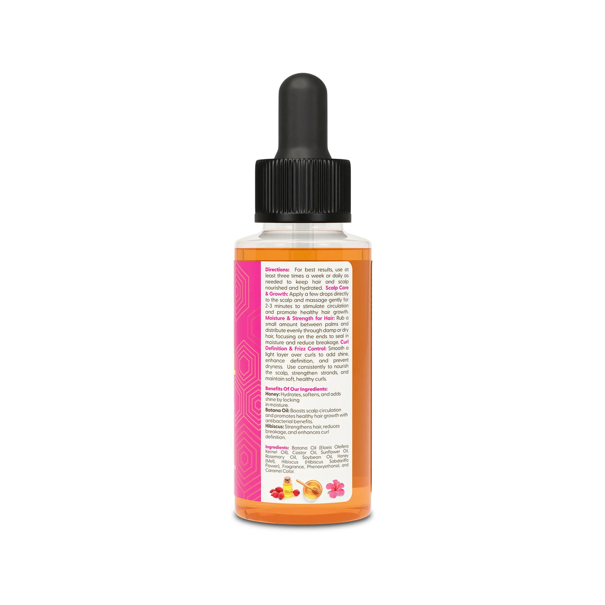 Taliah Waajid Love My Natural Hair Batana Oil Gro Drops 2oz