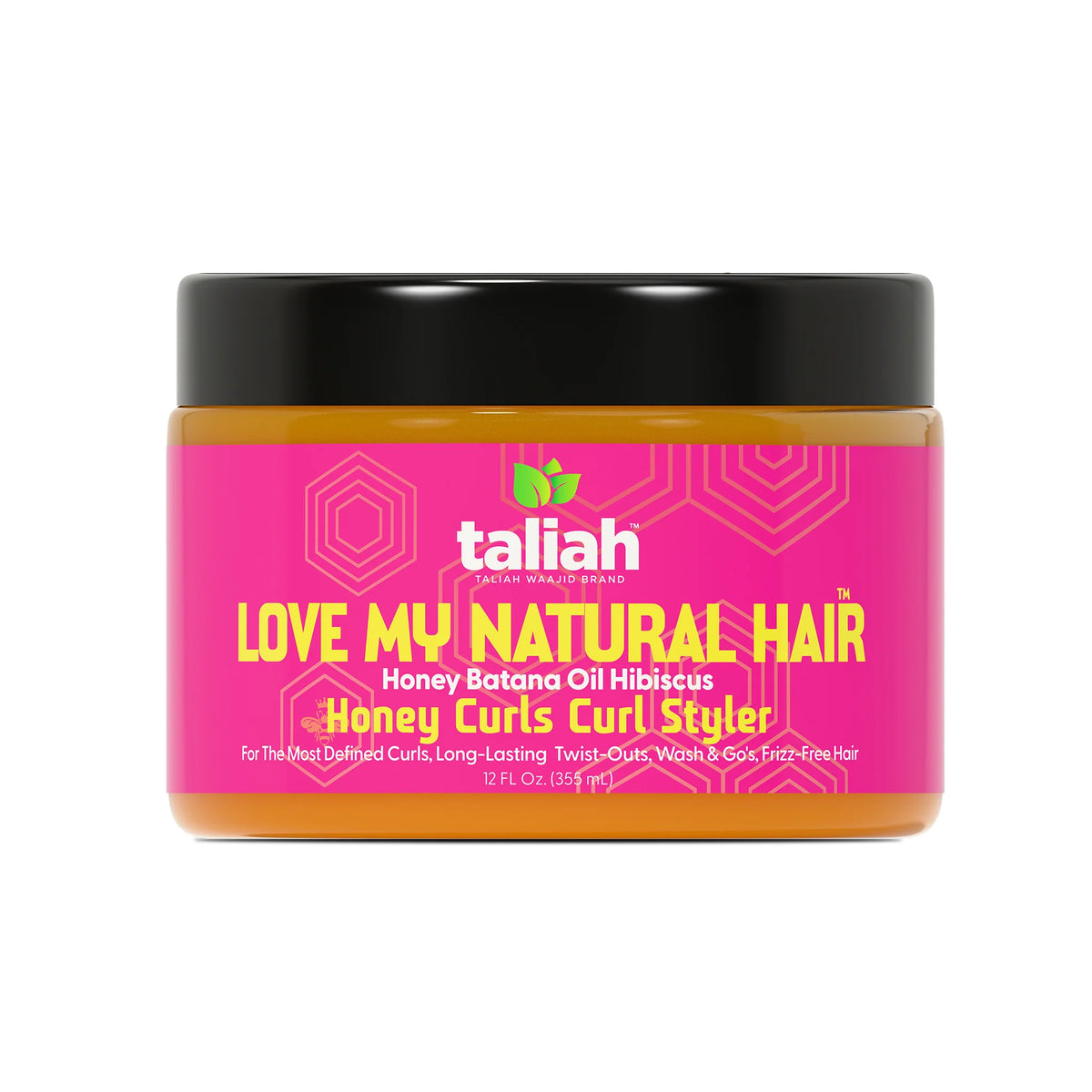 Taliah Waajid Love My Natural Hair Honey Curl Styler 12oz