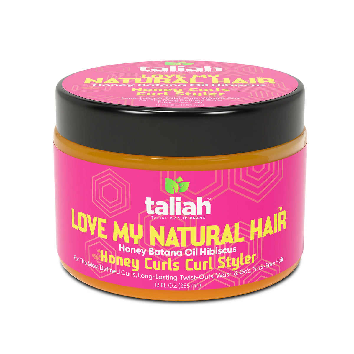 Taliah Waajid Love My Natural Hair Honey Curl Styler 12oz