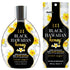 Tan Inc Double Dark Black Hawaiian Honey Bronzer available in 22ml sachet and 400ml bottle at Kiyo Beauty