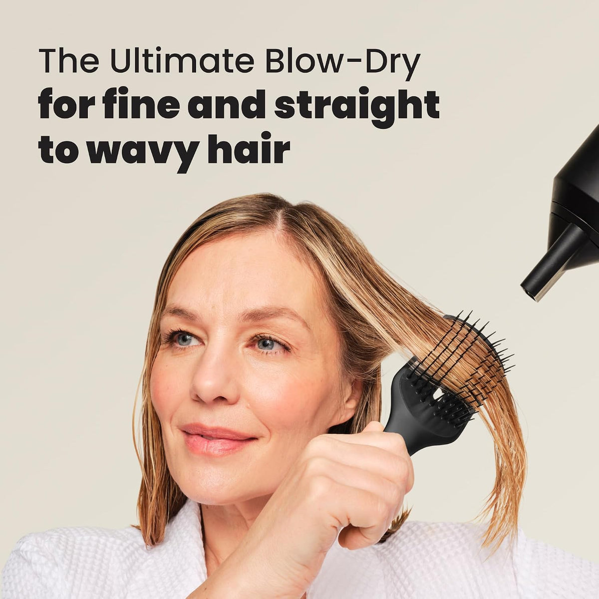 Tangle Teezer Regular Vented Blow-Dry Hairbrush