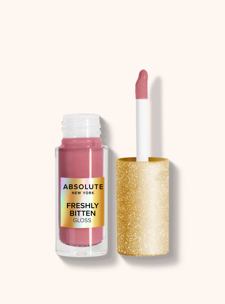 Absolute New York Freshly Bitten Gloss Collection