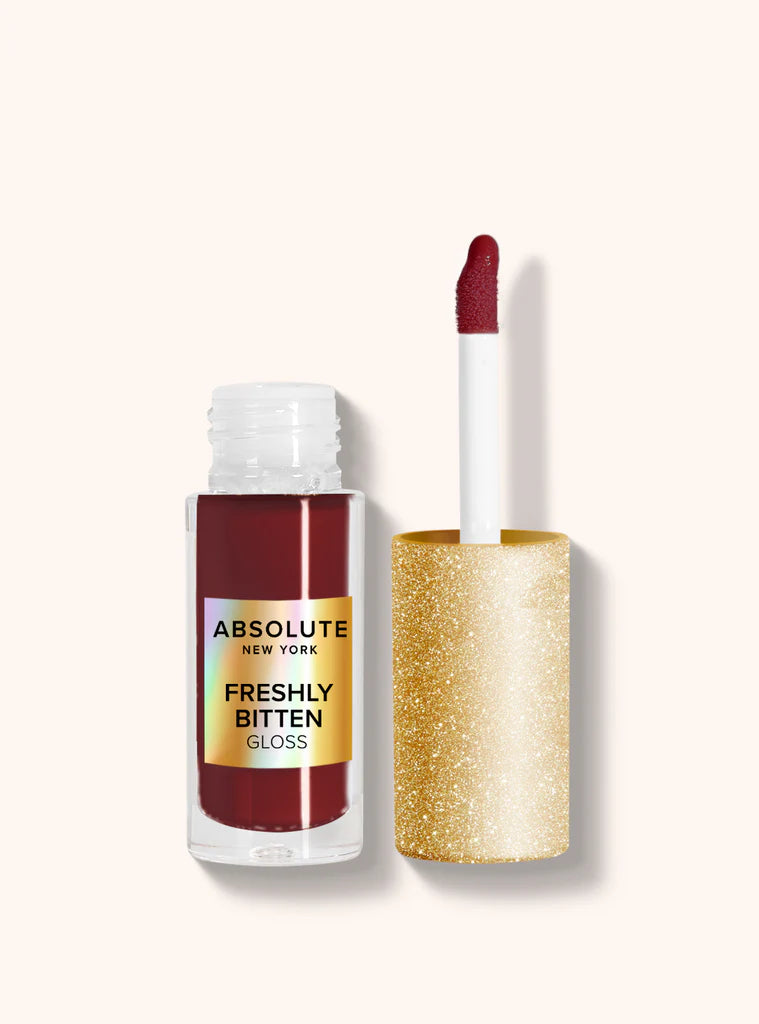 Absolute New York Freshly Bitten Gloss Collection