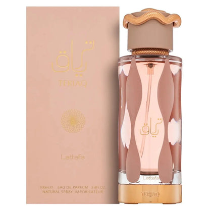 Lattafa Teriaq Eau De Parfum 100ml