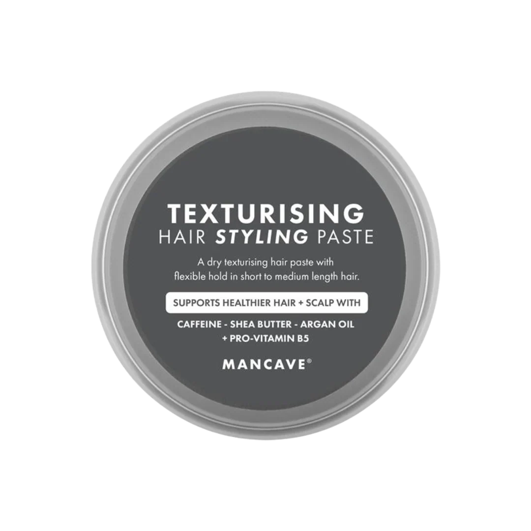 ManCave Texturising Hair Paste 75ml