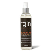 Tgin Rose Water Curl Refresher 8oz / 236ml