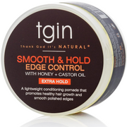 Tgin Smooth & Hold Edge Control 4oz
