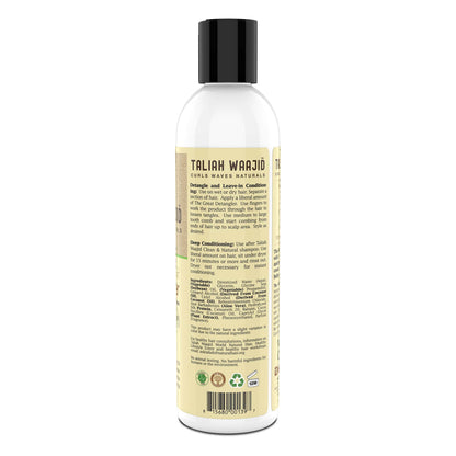 Taliah Waajid Curls, Waves &amp; Naturals The Great Detangler 8 oz