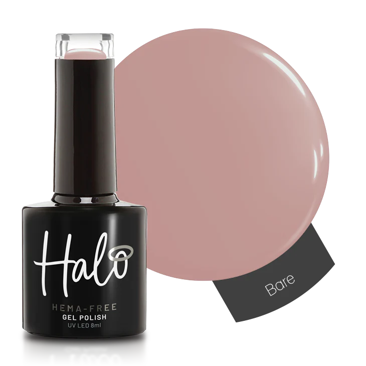 Halo UV/LED Gel Nail Polish 8ml