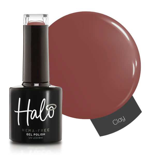 Halo Gel Polish 8ml (Natural World Collection)