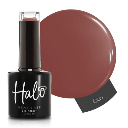 Halo Gel Polish 8ml (Natural World Collection)
