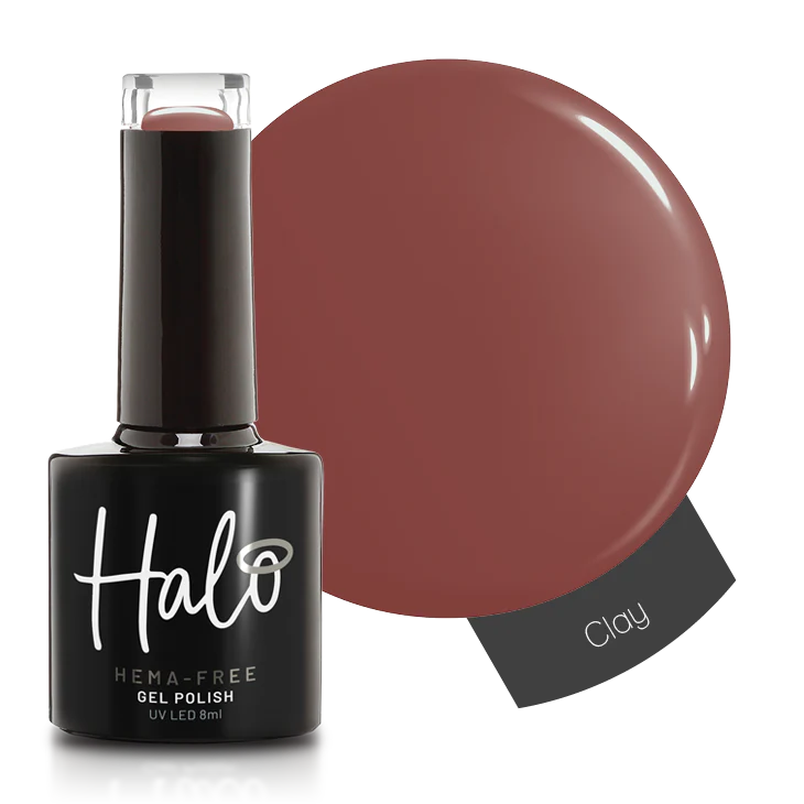 Halo UV/LED Gel Nail Polish 8ml