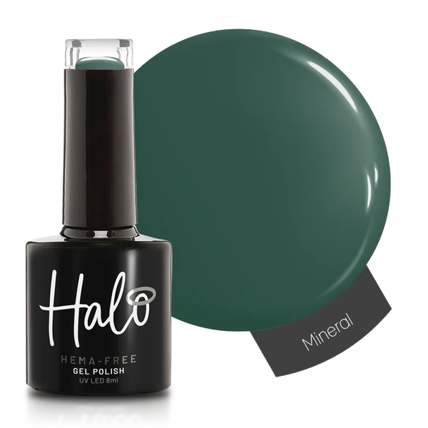 Halo Gel Polish 8ml (Natural World Collection)