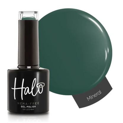 Halo Gel Polish 8ml (Natural World Collection)