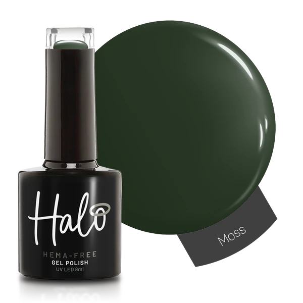 Halo Gel Polish 8ml (Natural World Collection)
