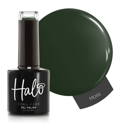 Halo Gel Polish 8ml (Natural World Collection)