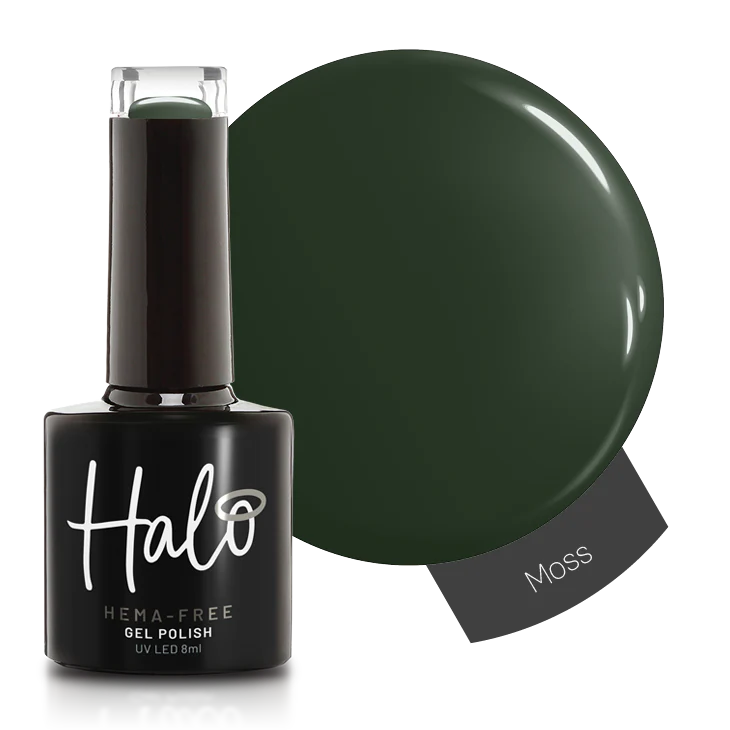 Halo UV/LED Gel Nail Polish 8ml