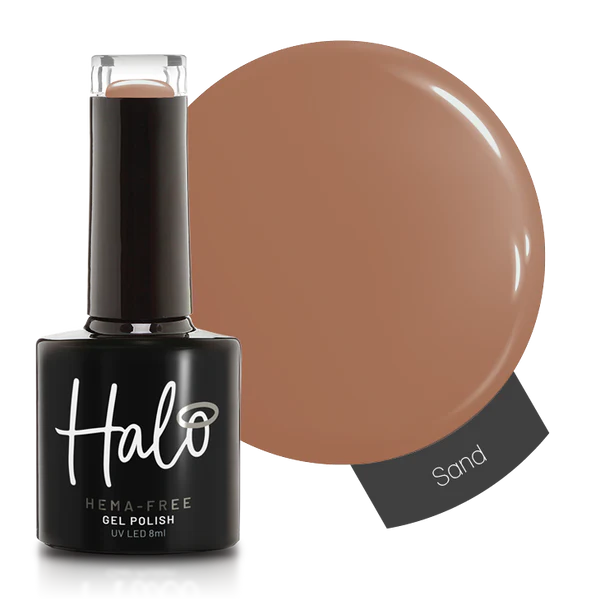 Halo Gel Polish 8ml (Natural World Collection)