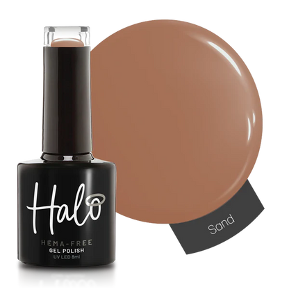 Halo Gel Polish 8ml (Natural World Collection)