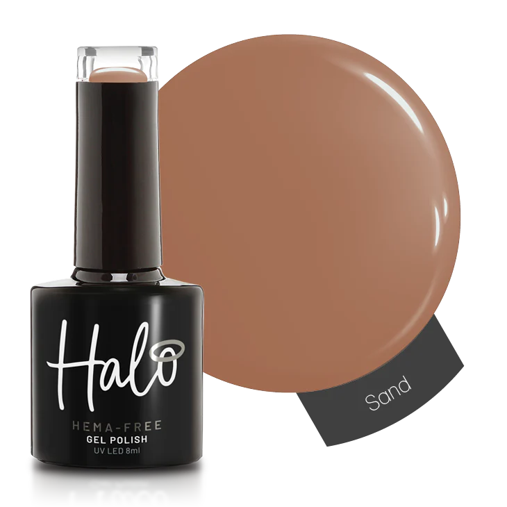 Halo UV/LED Gel Nail Polish 8ml