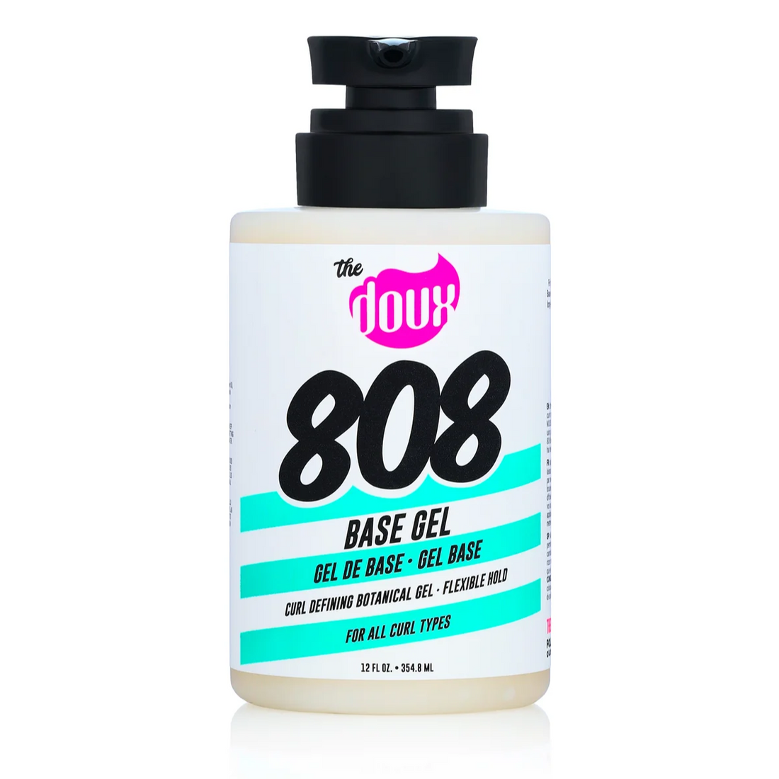 The Doux 808 Base Gel 12oz
