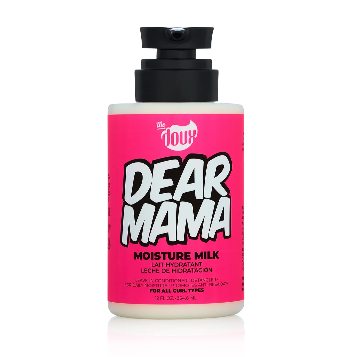 The Doux Dear Mama Moisture Milk 12oz