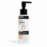The Shave Dr. Prep & Protect Pre-Shave Oil 100ml