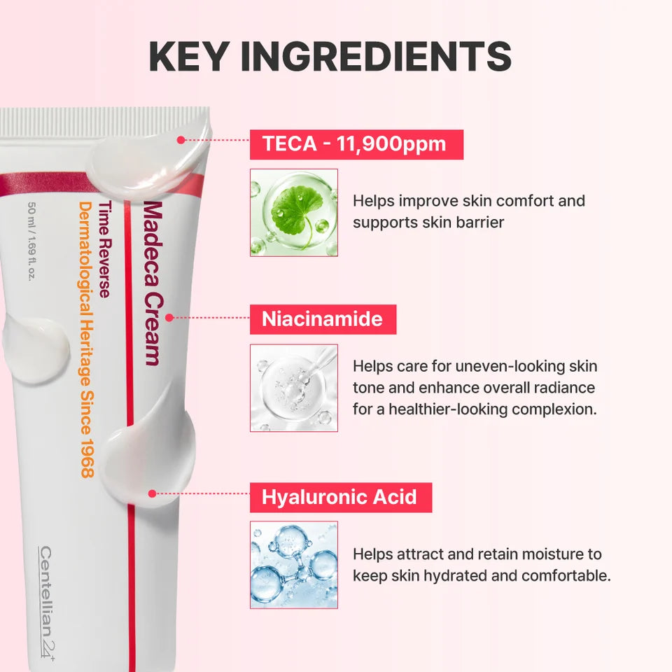 Centellian24 Madeca Cream Time Reverse 50ml