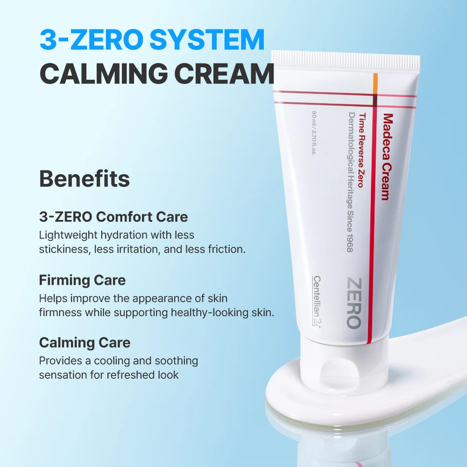 Centellian24 Cream Time Reverse Zero 80ml
