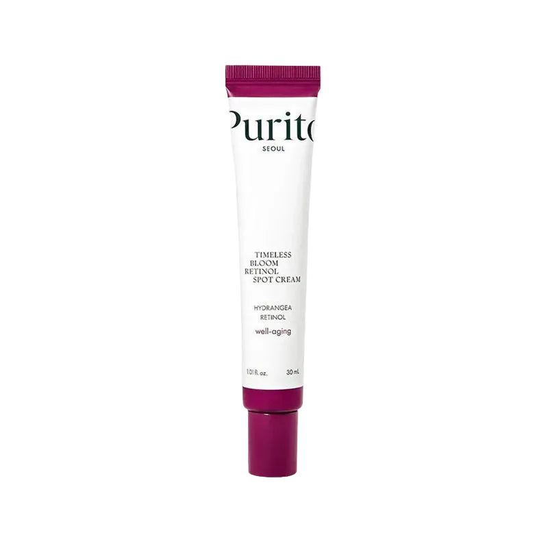 Purito Seoul Timeless Bloom Retinol Spot Cream 30ml
