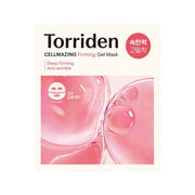 Torriden Cellmazing Firming Gel Mask Sheet 1pc