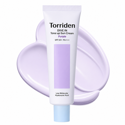 Torriden Dive In Purple Tone-Up Sun Cream 60ml