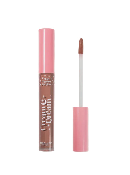 Absolute New York Cream Dream Lip Gloss